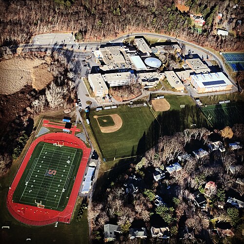 Newton South High School